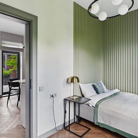 Hotel Gothards Kuldīga Buitenkant foto