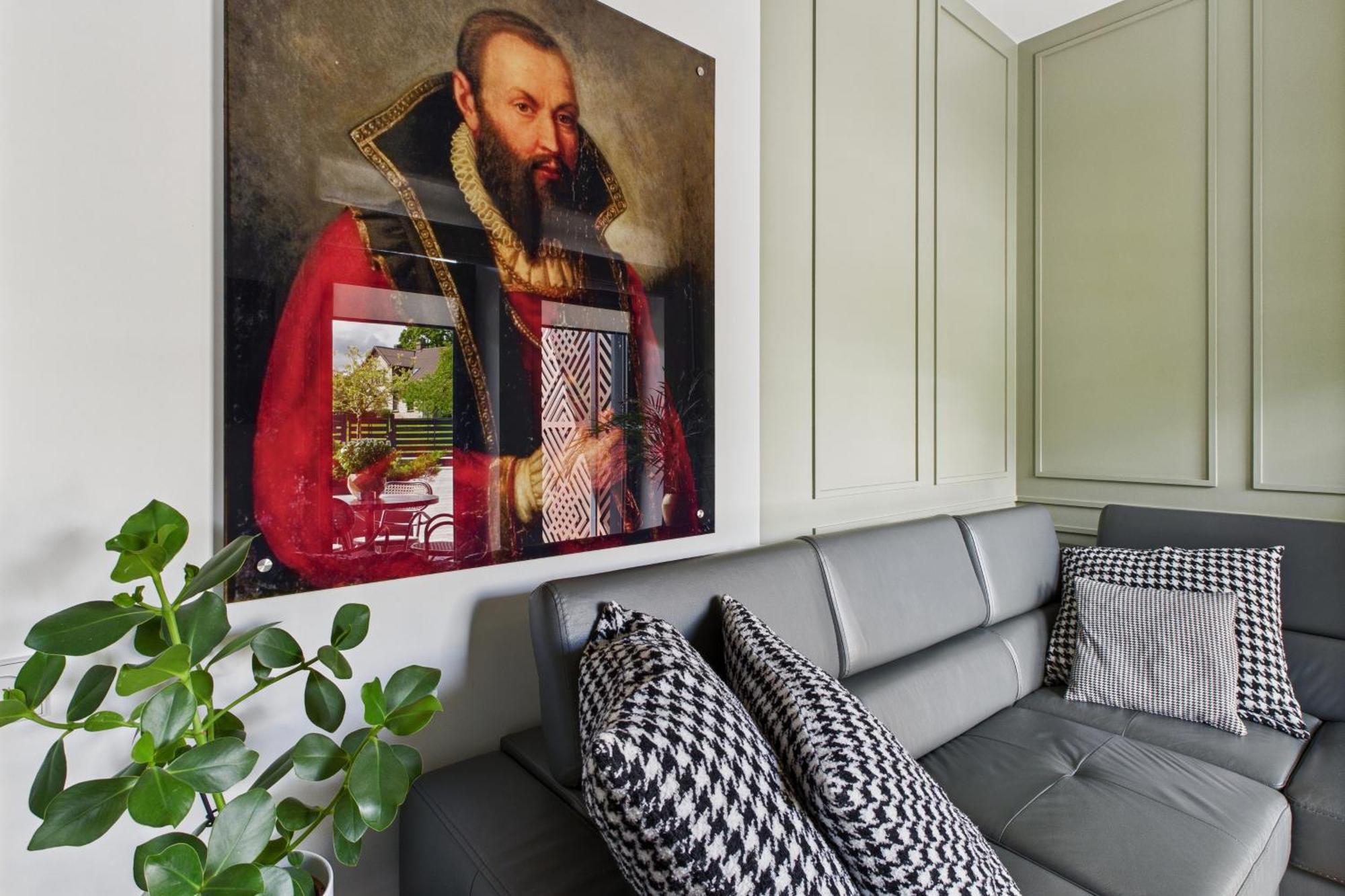 Hotel Gothards Kuldīga Buitenkant foto